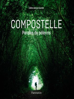 cover image of Compostelle. Paroles de pèlerins